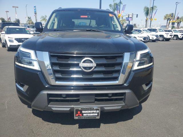 used 2022 Nissan Armada car, priced at $29,113