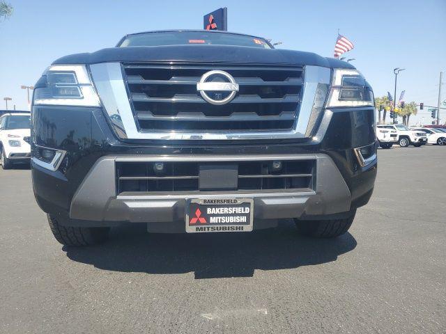 used 2022 Nissan Armada car, priced at $29,113