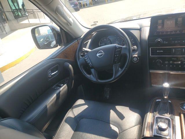 used 2022 Nissan Armada car, priced at $29,113