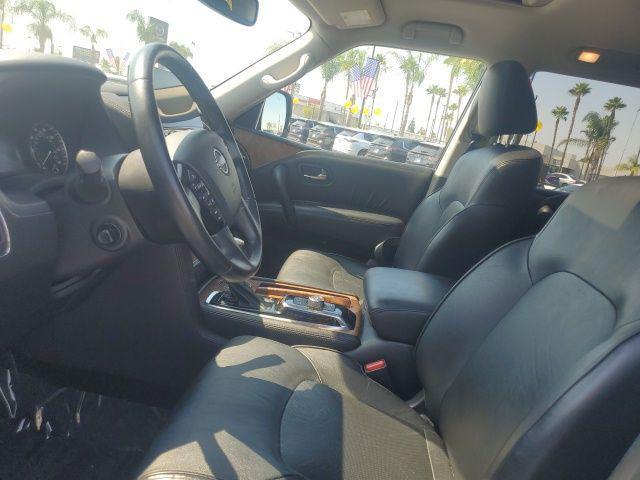 used 2022 Nissan Armada car, priced at $29,113
