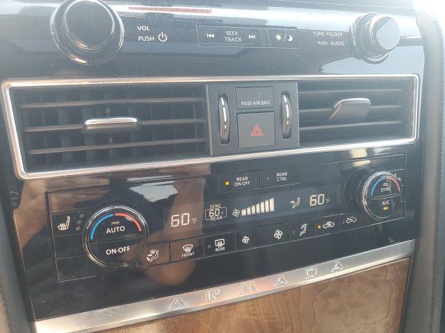 used 2022 Nissan Armada car, priced at $29,113