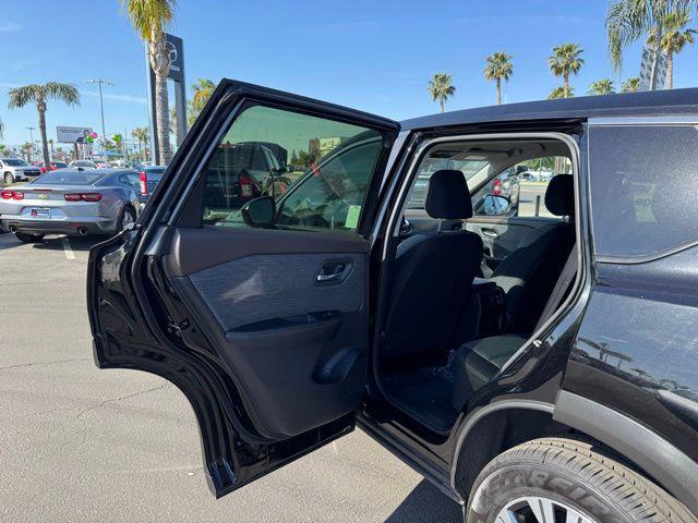 used 2023 Nissan Rogue car, priced at $23,395