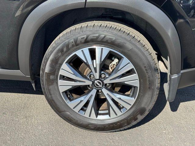 used 2023 Nissan Rogue car, priced at $23,395