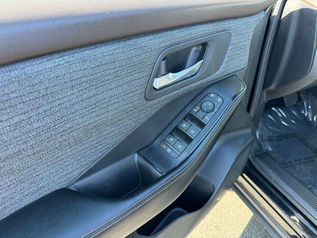 used 2023 Nissan Rogue car, priced at $23,395