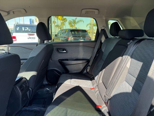 used 2023 Nissan Rogue car, priced at $23,395