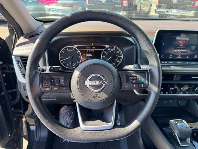 used 2023 Nissan Rogue car, priced at $23,395