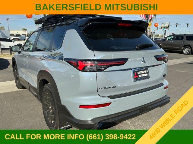 new 2025 Mitsubishi Outlander car, priced at $44,060