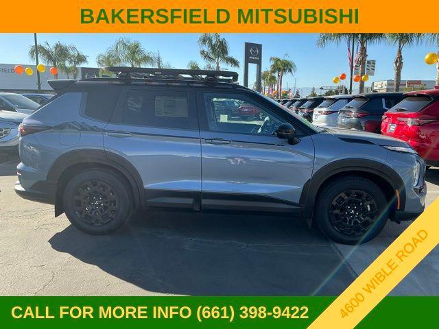 new 2025 Mitsubishi Outlander car, priced at $44,060