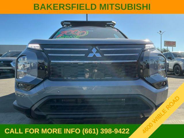 new 2025 Mitsubishi Outlander car, priced at $44,060