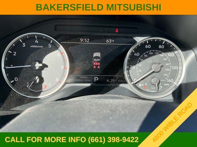 new 2025 Mitsubishi Outlander car, priced at $44,060