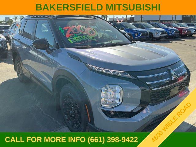 new 2025 Mitsubishi Outlander car, priced at $44,060