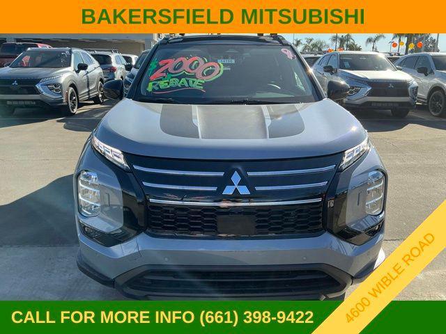 new 2025 Mitsubishi Outlander car, priced at $44,060