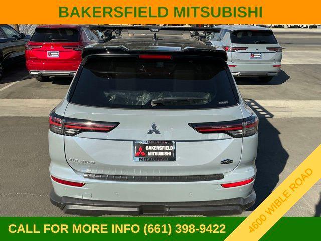 new 2025 Mitsubishi Outlander car, priced at $44,060