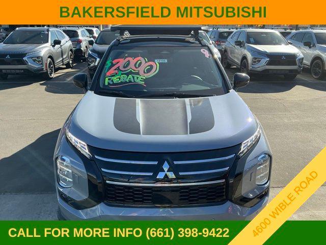 new 2025 Mitsubishi Outlander car, priced at $44,060