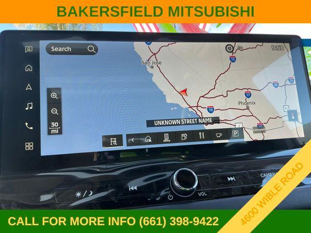 new 2025 Mitsubishi Outlander car, priced at $44,060