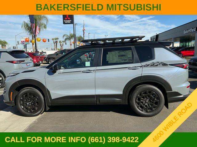new 2025 Mitsubishi Outlander car, priced at $44,060