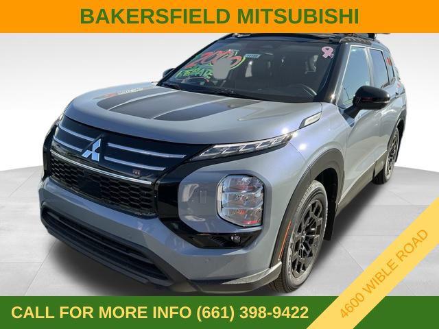 new 2025 Mitsubishi Outlander car, priced at $44,060