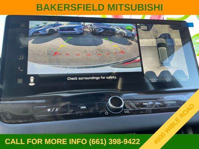 new 2025 Mitsubishi Outlander car, priced at $44,060