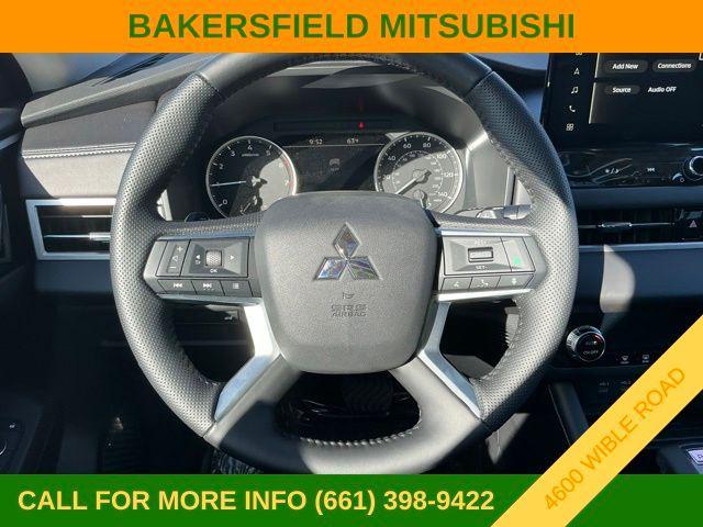 new 2025 Mitsubishi Outlander car, priced at $44,060