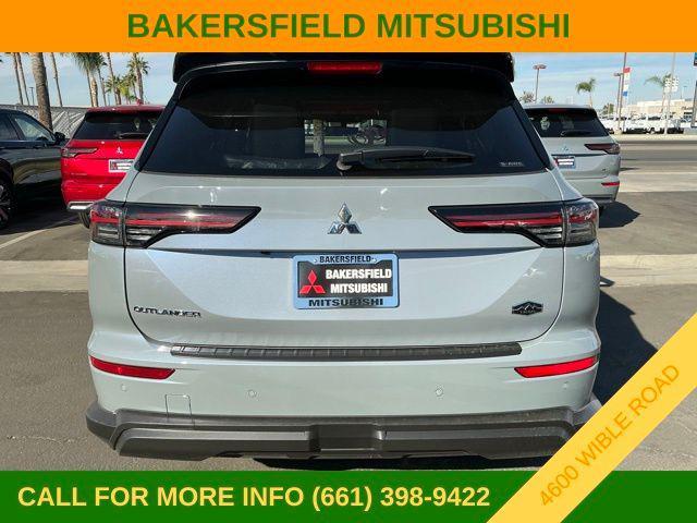 new 2025 Mitsubishi Outlander car, priced at $44,060