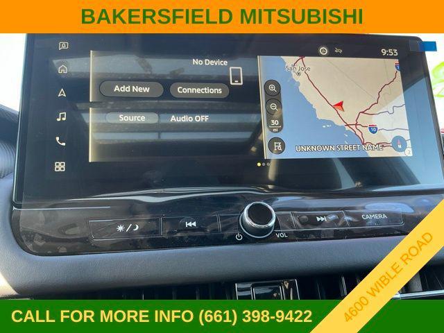 new 2025 Mitsubishi Outlander car, priced at $44,060