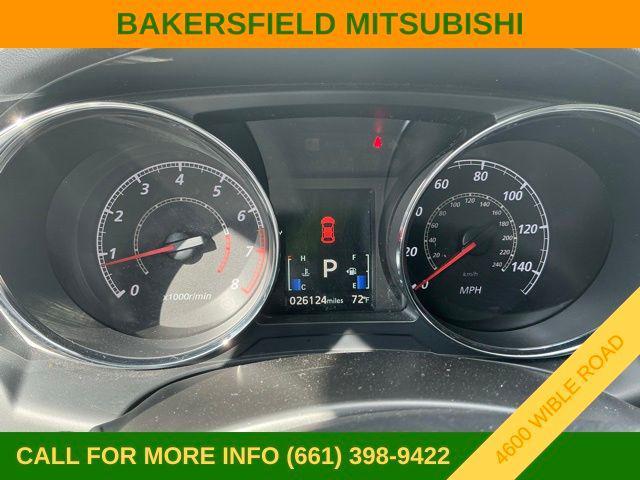 used 2023 Mitsubishi Outlander Sport car, priced at $21,199