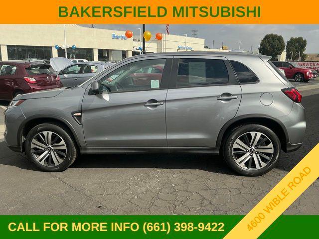 used 2023 Mitsubishi Outlander Sport car, priced at $21,199