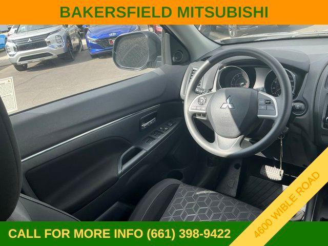 used 2023 Mitsubishi Outlander Sport car, priced at $21,199