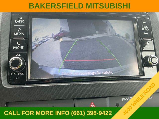 used 2023 Mitsubishi Outlander Sport car, priced at $21,199