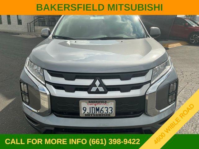 used 2023 Mitsubishi Outlander Sport car, priced at $21,199