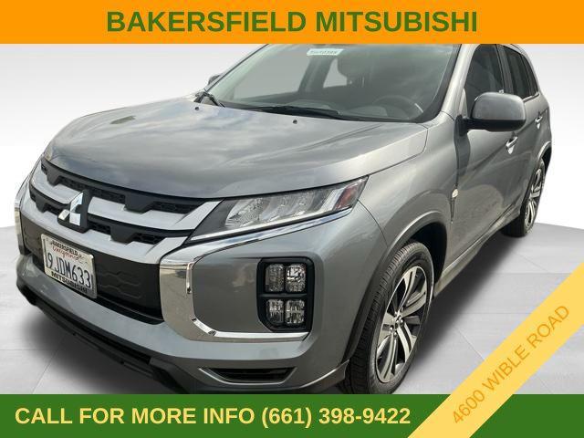 used 2023 Mitsubishi Outlander Sport car, priced at $21,199