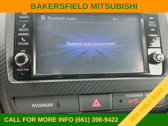 used 2023 Mitsubishi Outlander Sport car, priced at $21,199