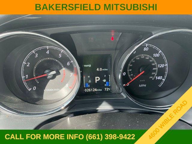 used 2023 Mitsubishi Outlander Sport car, priced at $21,199