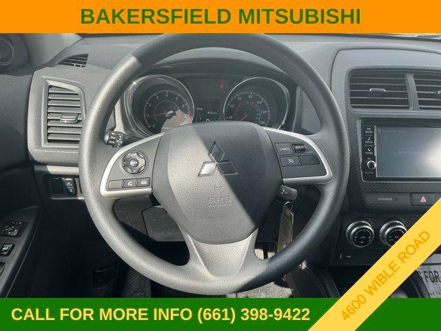 used 2023 Mitsubishi Outlander Sport car, priced at $21,199