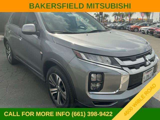 used 2023 Mitsubishi Outlander Sport car, priced at $21,199
