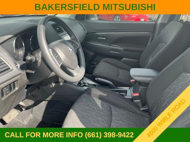 used 2023 Mitsubishi Outlander Sport car, priced at $21,199