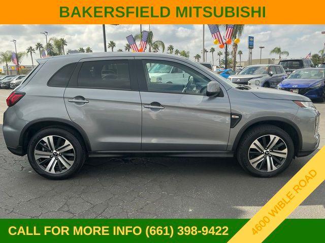 used 2023 Mitsubishi Outlander Sport car, priced at $21,199