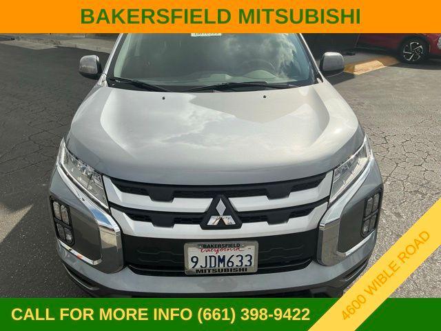 used 2023 Mitsubishi Outlander Sport car, priced at $21,199