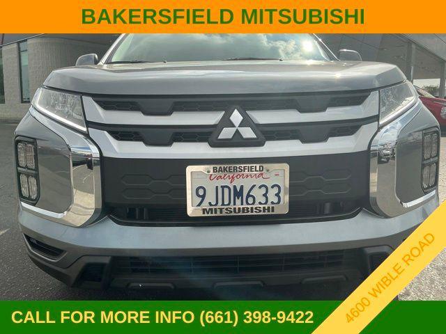 used 2023 Mitsubishi Outlander Sport car, priced at $21,199
