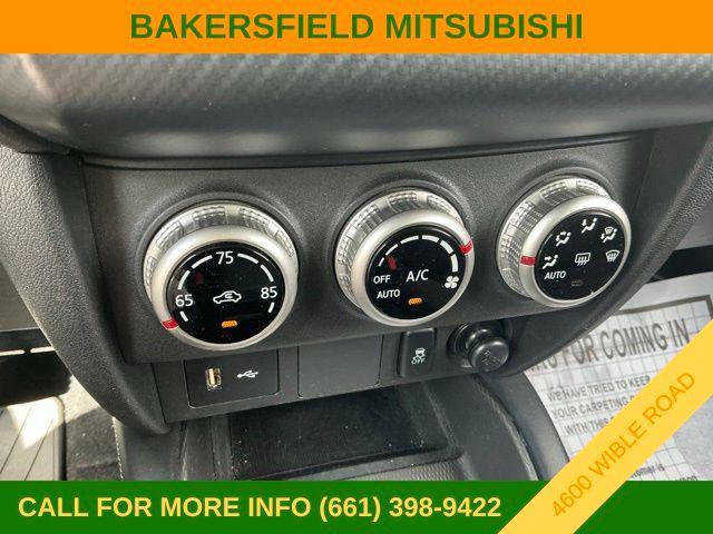 used 2023 Mitsubishi Outlander Sport car, priced at $21,199