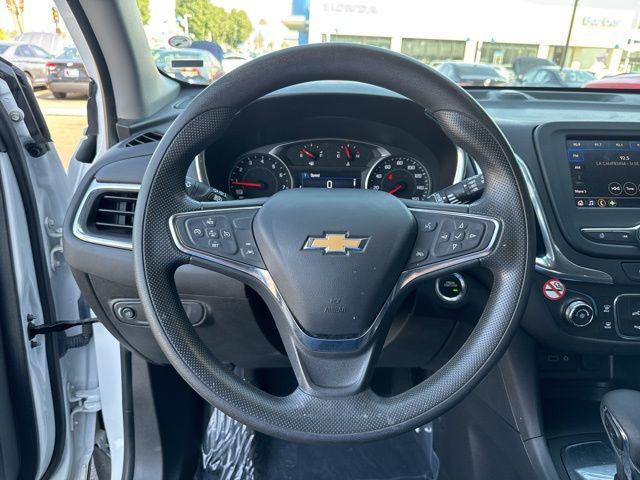 used 2023 Chevrolet Equinox car, priced at $21,498