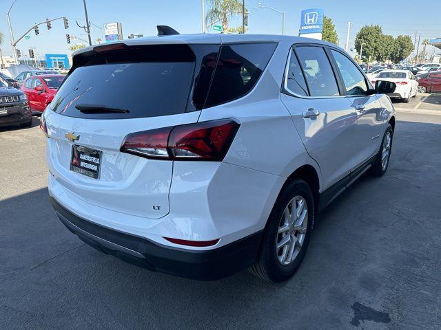 used 2023 Chevrolet Equinox car, priced at $21,498