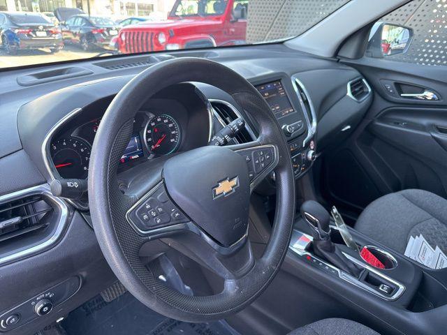 used 2023 Chevrolet Equinox car, priced at $21,498