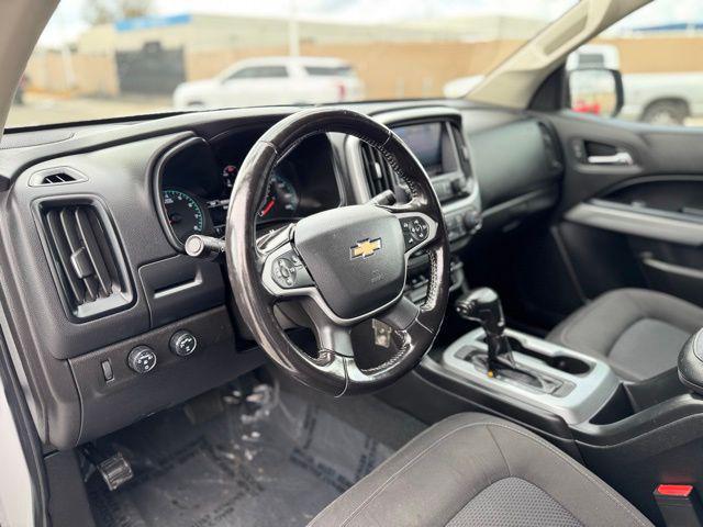 used 2021 Chevrolet Colorado car, priced at $30,551