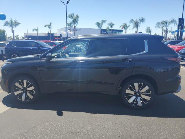 new 2025 Mitsubishi Outlander car, priced at $42,000