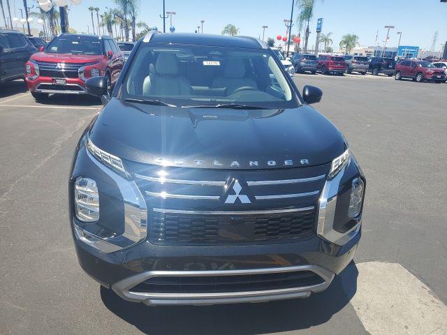 new 2025 Mitsubishi Outlander car, priced at $42,000