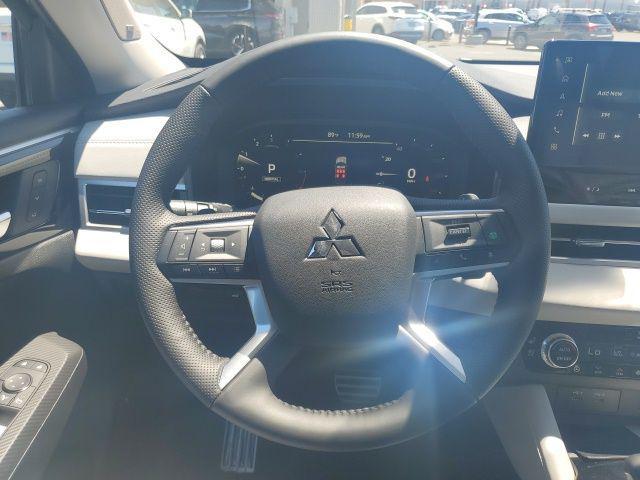 new 2025 Mitsubishi Outlander car, priced at $42,000