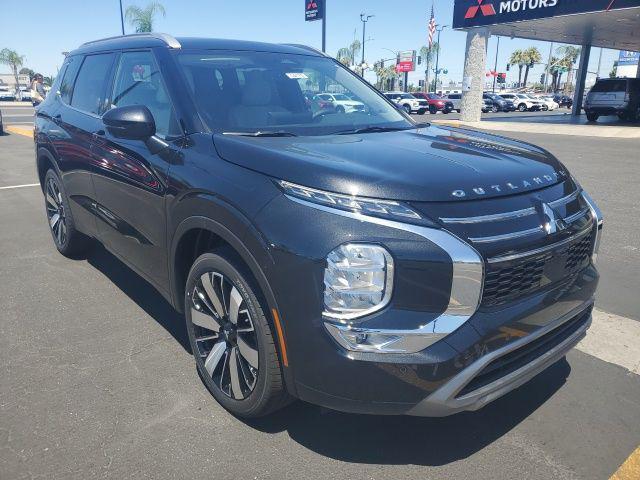 new 2025 Mitsubishi Outlander car, priced at $42,000
