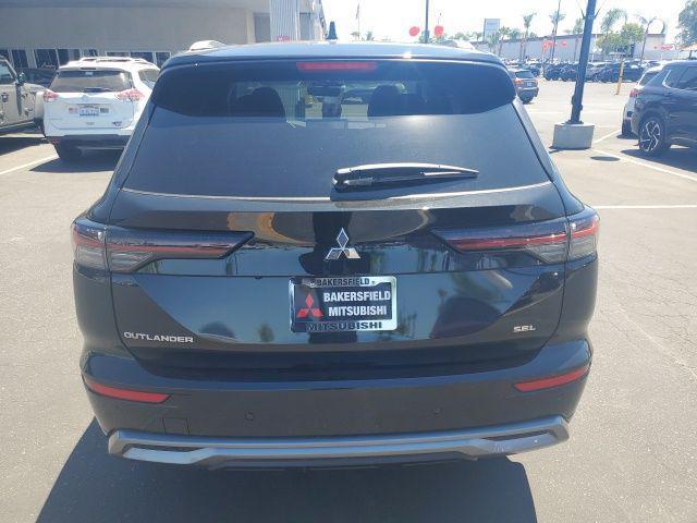 new 2025 Mitsubishi Outlander car, priced at $42,000
