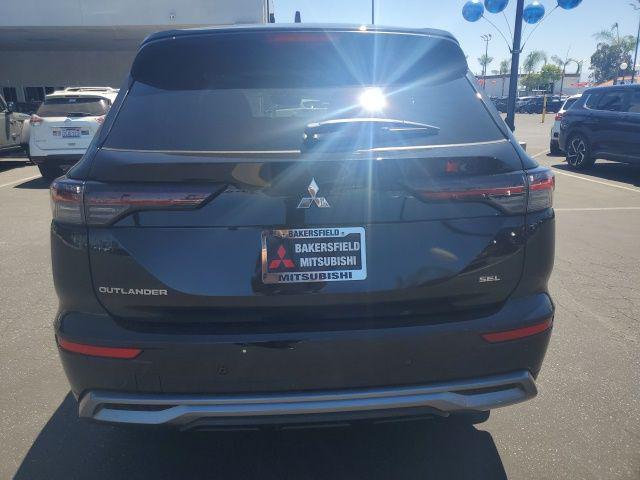 new 2025 Mitsubishi Outlander car, priced at $42,000